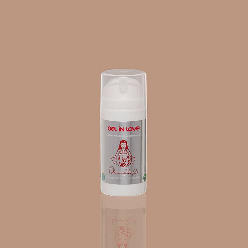 Gel Lubrificante a Base Acqua Floreale Vibrazionale – GEL in LOVE