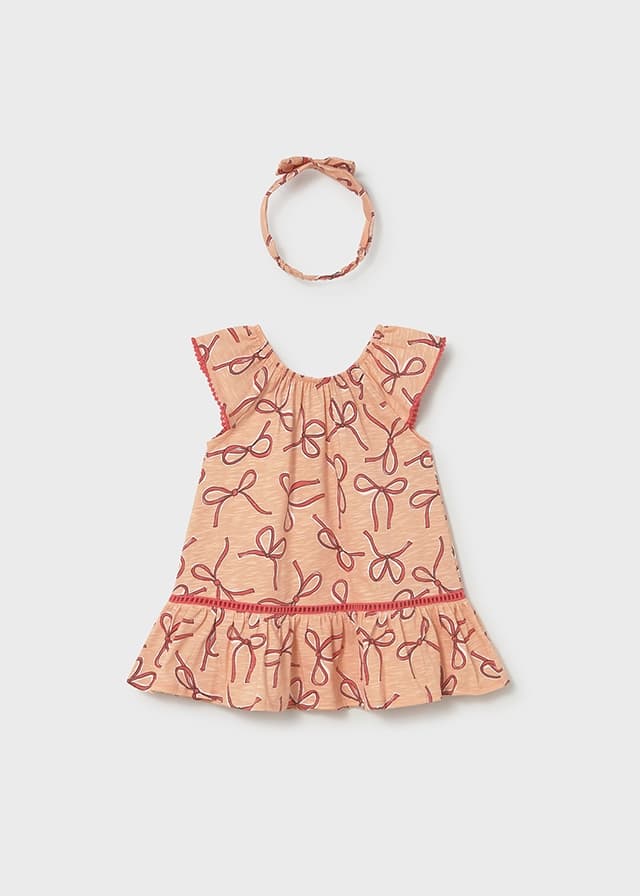 vestido bebé mayoral