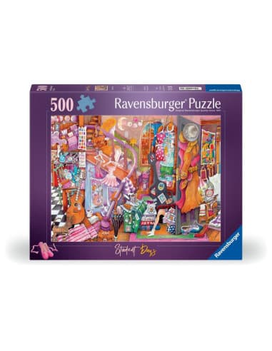 Puzzle amiee stewart archae