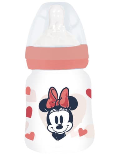 Stor biberon cuello ancho 150 ML tetina silicona 3