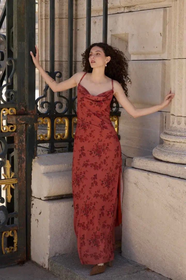 Vestido Amélie