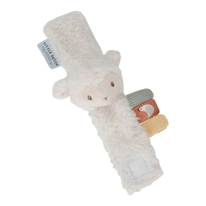 Sonajero de Muñeca Little Dutch
