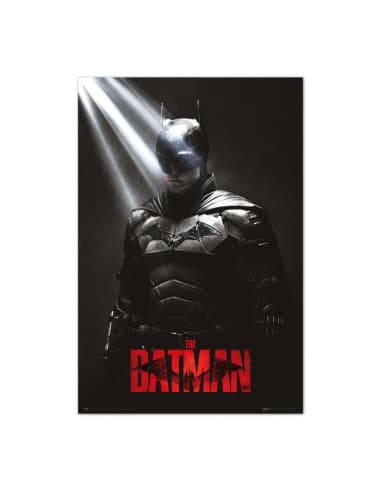 Poster DC THE batman I AM THE shadows