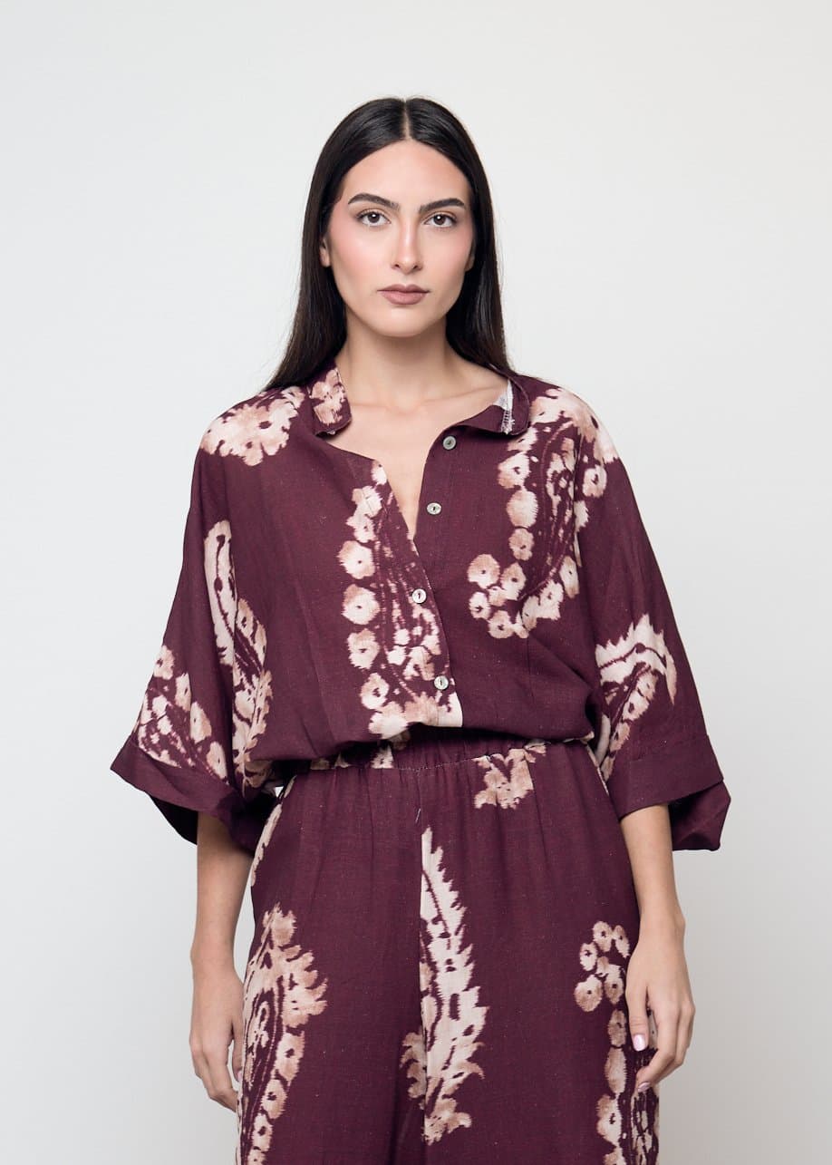 Camisa Mirella