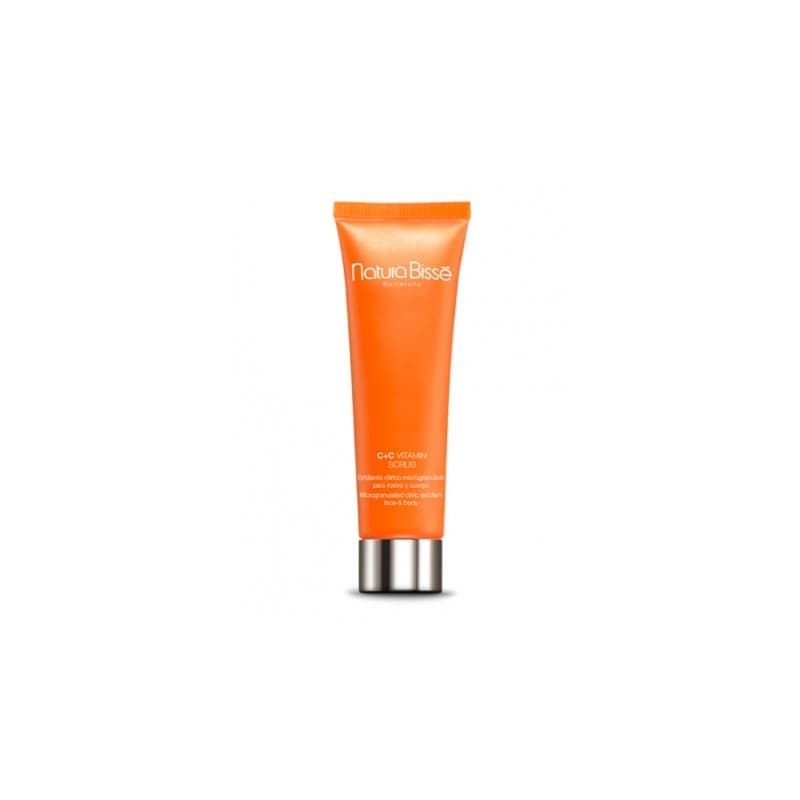 C + C Vitamin Scrub