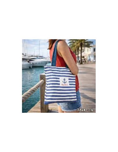 Tote BAG marinero seawolf