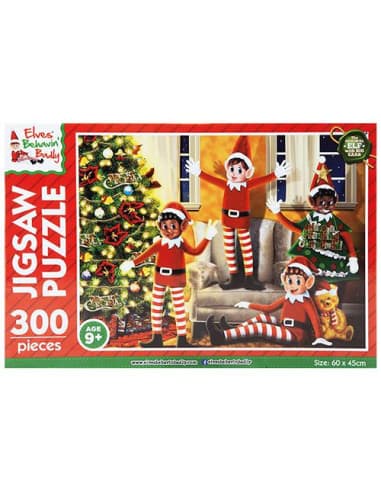 Puzzle 300PC 60 X 45CM jumbo