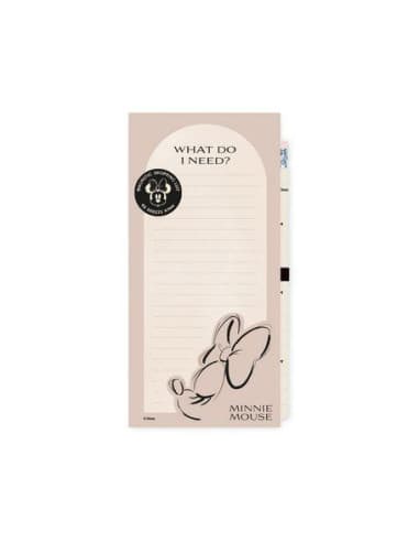 Notas magneticas disney minnie