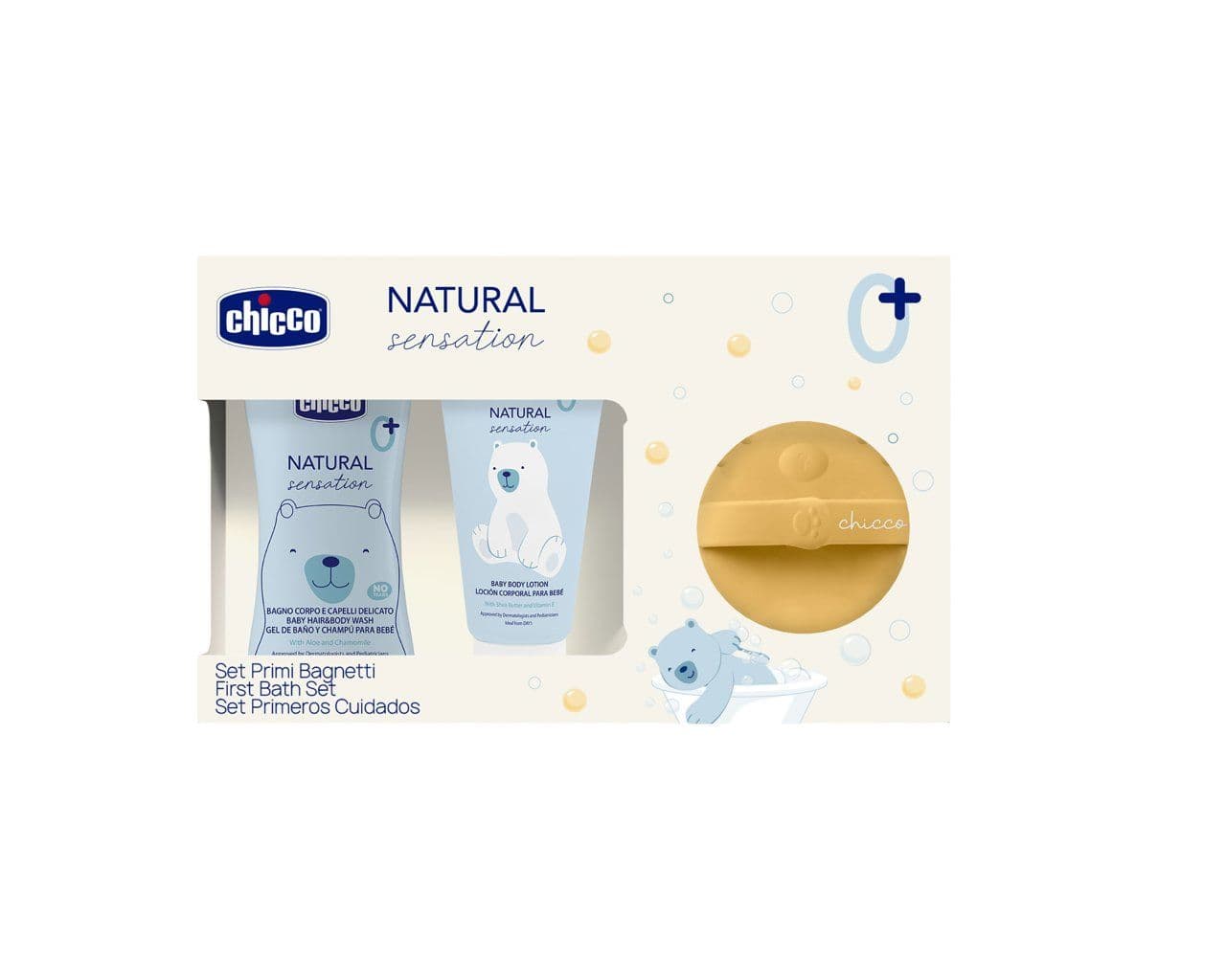 Set Regalo Mis Primeros Cuidados Chicco
