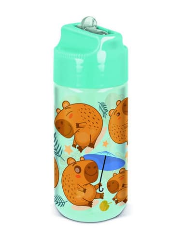 Stor botella ecozen hidro pequeña 430 ML capibara
