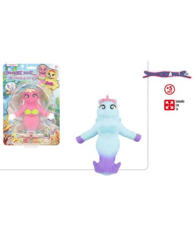 Stretchapalz-bl monstruo elastico 14CM mermaid SER