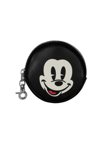 Mickey monedero cookie face
