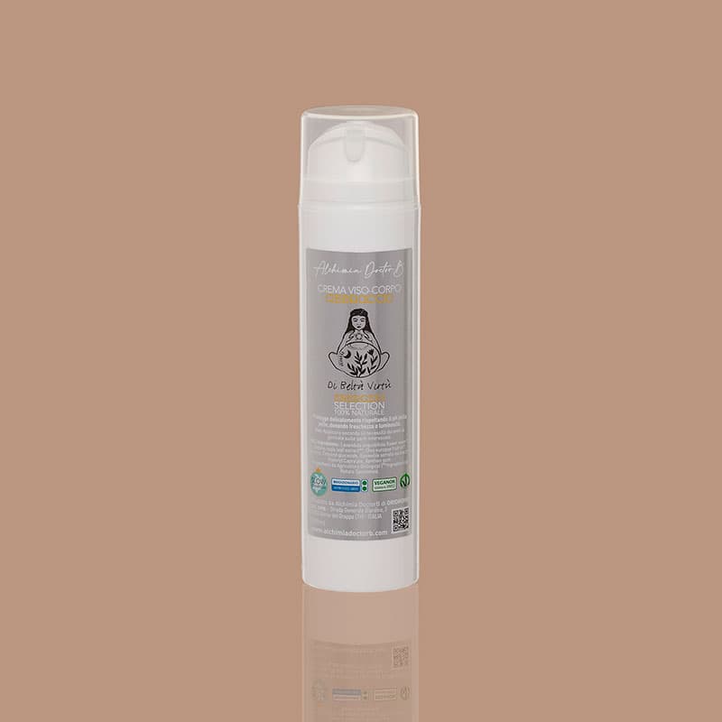 Crema Viso Corpo ABBRACCIO