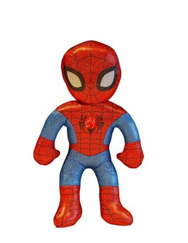 Peluche spiderman 38CM anniversary W sound