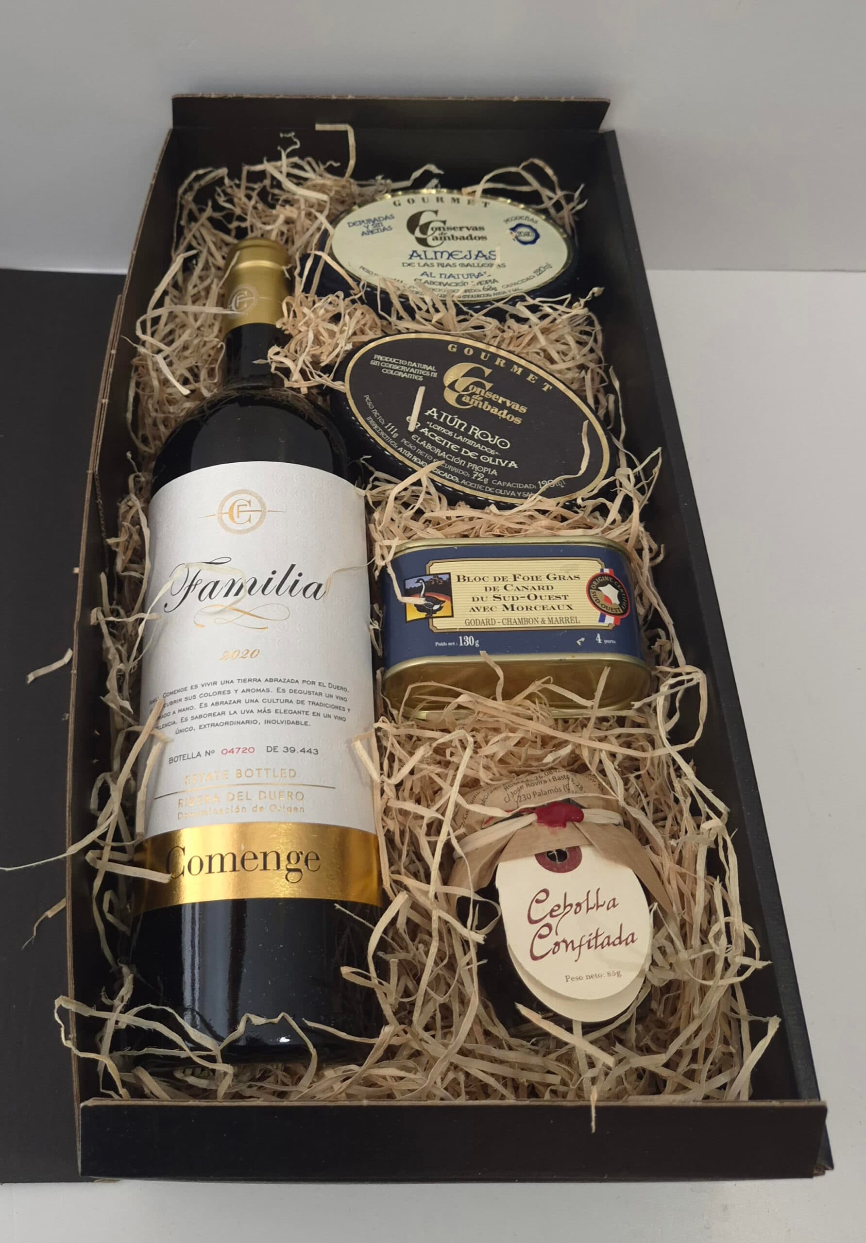 Estuche Familia