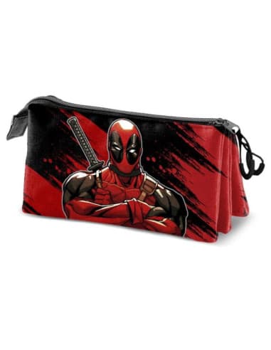 Deadpool ptodo triple BAD