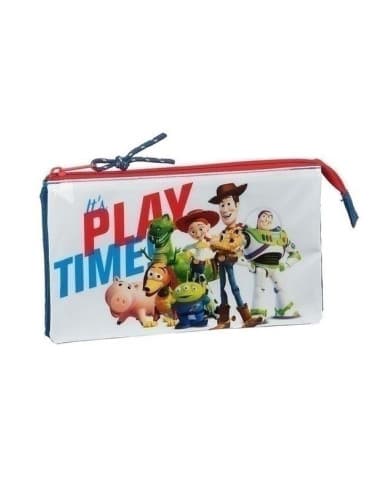 Portatodo triple TOY story play time