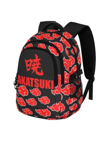 Naruto mochila running plus kanji