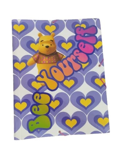 Carpeta folio clas WP groo