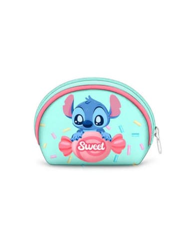 Lilo Y stitch MON. oval casual cand