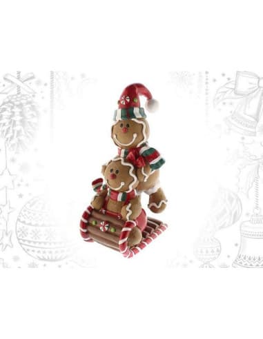 Figura 2 galletas EN trineo