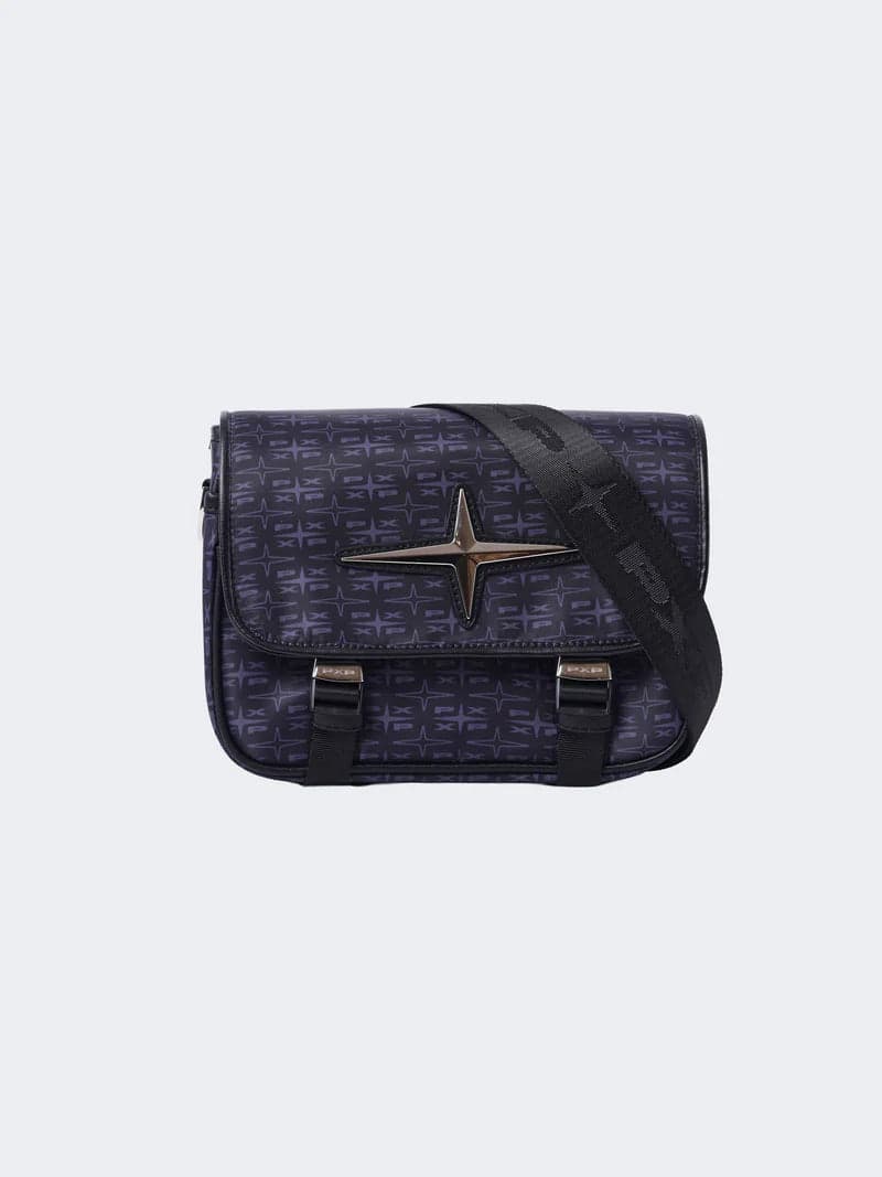 Polaris Monogram Bolso Bandolera