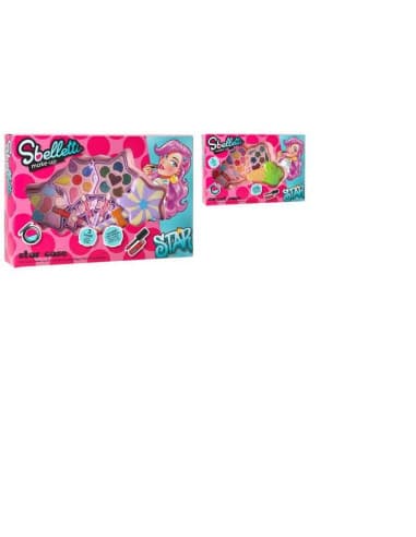 ICE cream/lollipop makeup SET 2