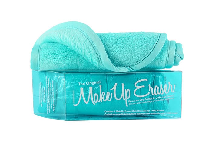 Toalla Facial – azul