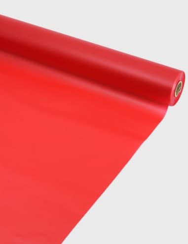 Rollo sugar rojo 58CM X 20M