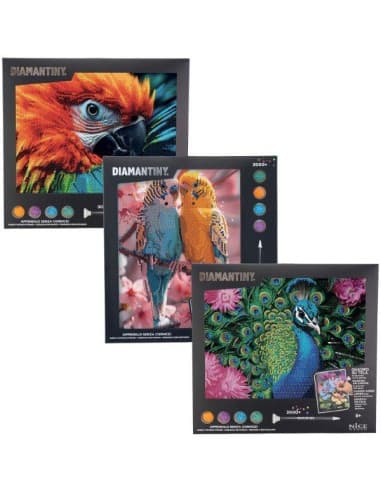 Diamantiny quadro assortimento 5
