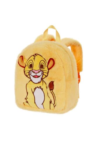 EL REY LEON Mochila Plush Sit