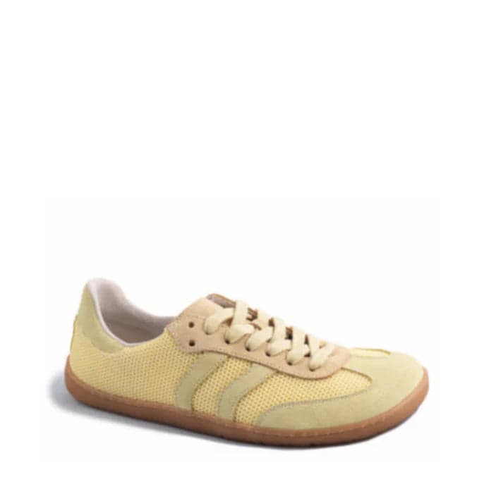 Deportiva Mesh amarillo - CoqueFlex