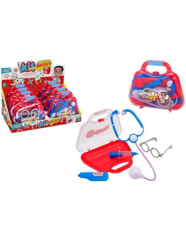 Doctor SET 8PCS IN 1 display