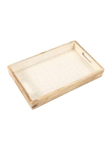 Bandeja ivory (2 - 6)