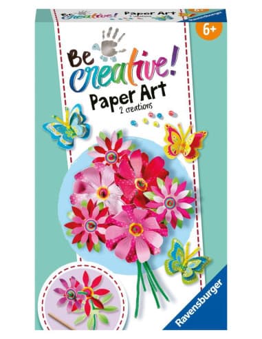 Puzzle BE creative mini: PA