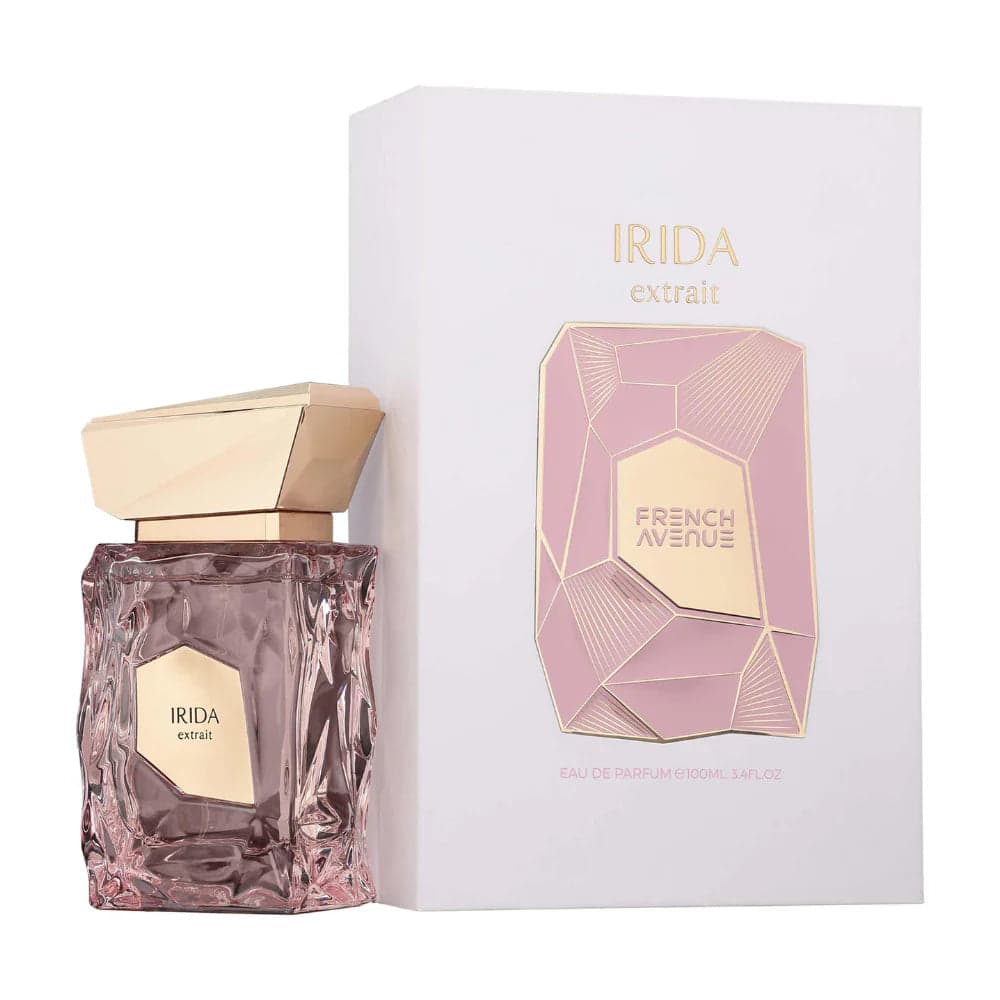 Fragrance World IRIDA de French Avenue Extrait de Parfum 100ml