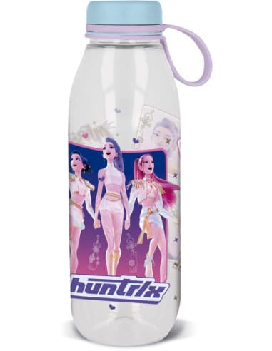 Stor botella aventura ecozen 650 ML kpop demon HUN
