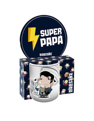Taza 330 ML / MUG 330 ML - papá leyenda