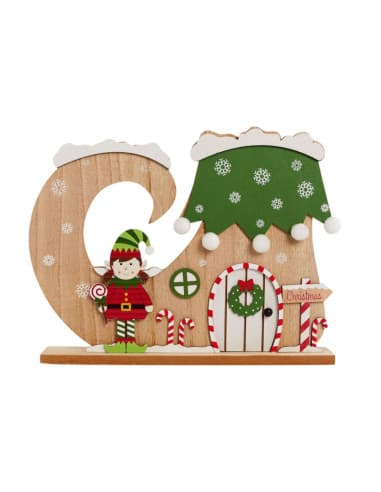 Christmas wall hanging