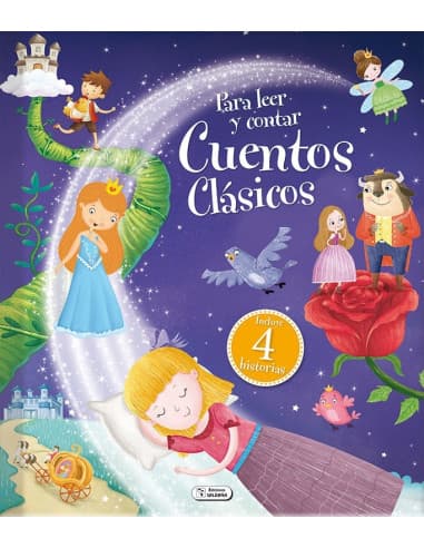 Para leer Y contar cuentos clásicos 1