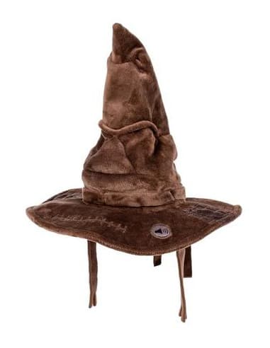 Sombrero seleccionador harry potter sorting HAT