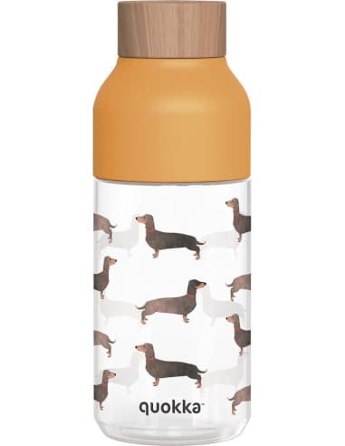 Quokka botella ecozen ICE dachshund 570 ML