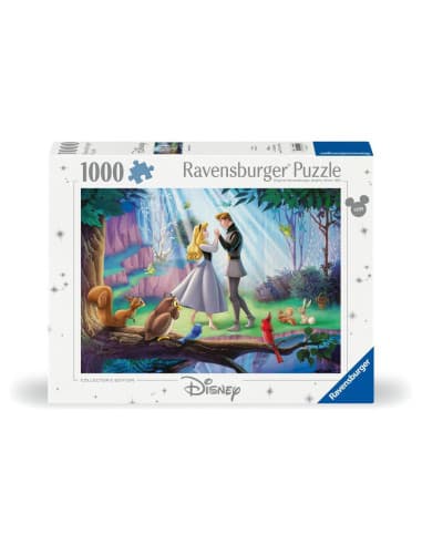 Puzzle LA bella durmiente