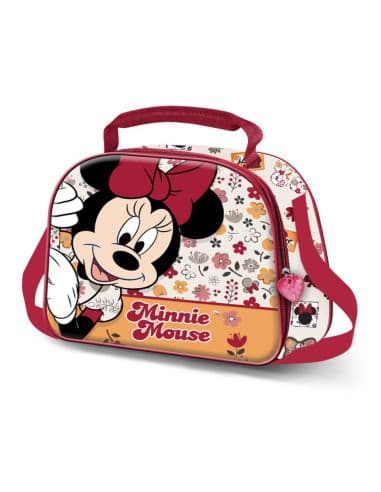 Minnie merendero 3D flowered