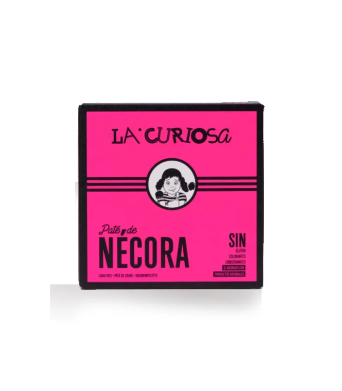 Paté de Nécora La Curiosa