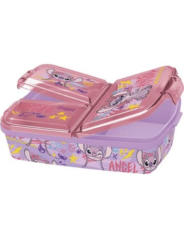 Stor sandwichera multiple angel