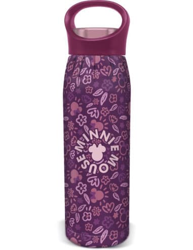 Stor botella glam termo acero inoxidable 665 ML MI