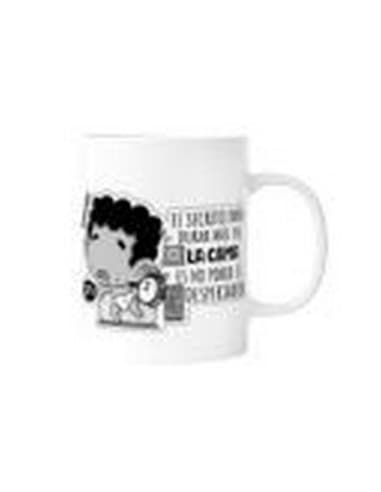 Taza graciosa - EL secreto para durar MÁS EN LA CA
