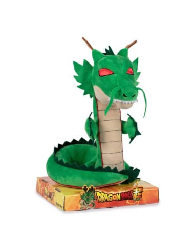 Peluche dragon ball shenron 29cm