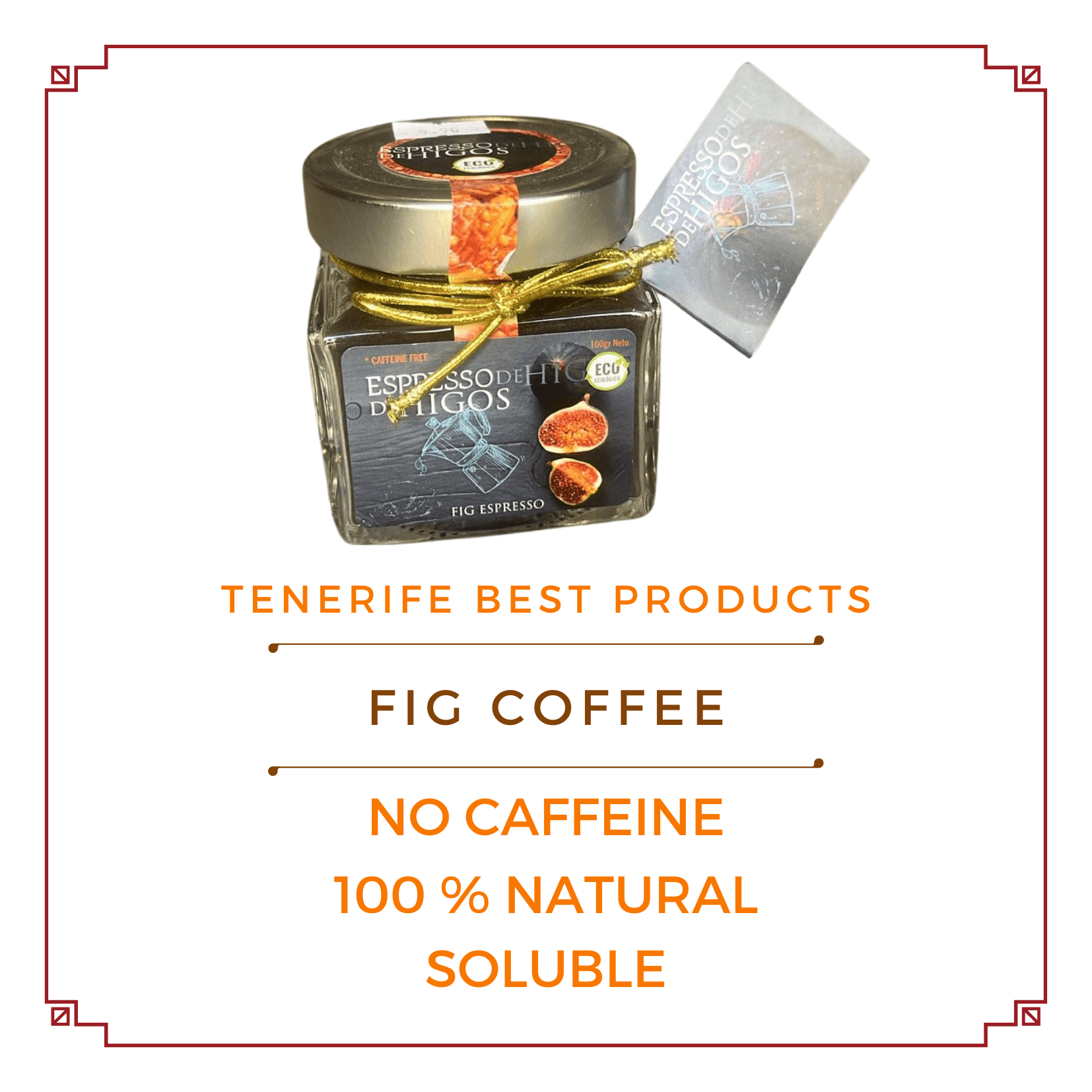 Caffe de Higos de Fasnia